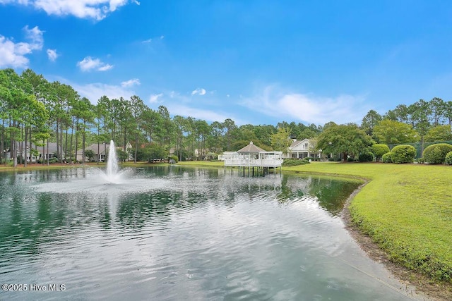 3716 Pond Pine Ct, Southport, NC 28461 - water view