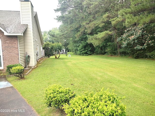 31 Mulberry Ln, New Bern, NC 28562 - view of grassy yard