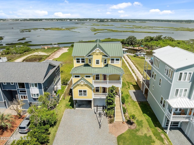 120 Windjammer Dr, Surf City, NC 28445 - view of subject property