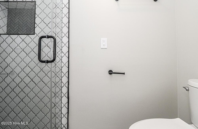 130 Salter Path Rd Unit 74, Pine Knoll Shores, NC 28512 - bathroom with toilet