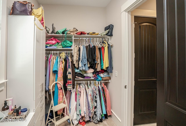 595 Wicklow Sq SW, Ocean Isle Beach, NC 28469 - view of spacious closet