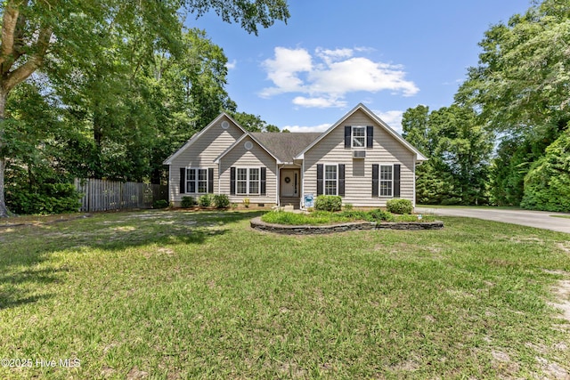 103 Coppers Trl, Wilmington, NC 28411 - view of front facade featuring crawl space