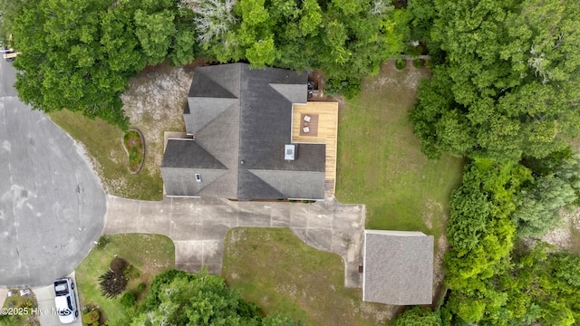 103 Coppers Trl, Wilmington, NC 28411 - aerial view of property and surrounding area