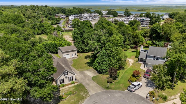 103 Coppers Trl, Wilmington, NC 28411 - aerial view