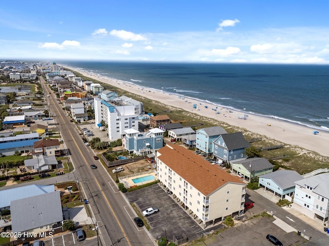 1004 Carolina Beach Ave S Unit B6, Carolina Beach, NC 28428 - bird's eye view of extended coastline
