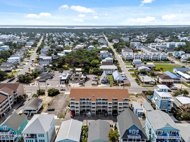 1004 Carolina Beach Ave S Unit B6, Carolina Beach, NC 28428 - aerial view of residential area