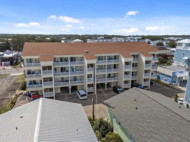 1004 Carolina Beach Ave S Unit B6, Carolina Beach, NC 28428 - view of apartment building / complex