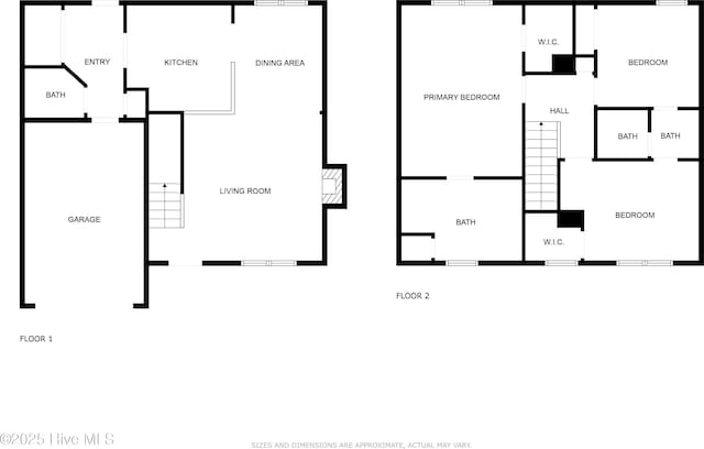 203 Mccain St, Beulaville, NC 28518 - view of home floor plan