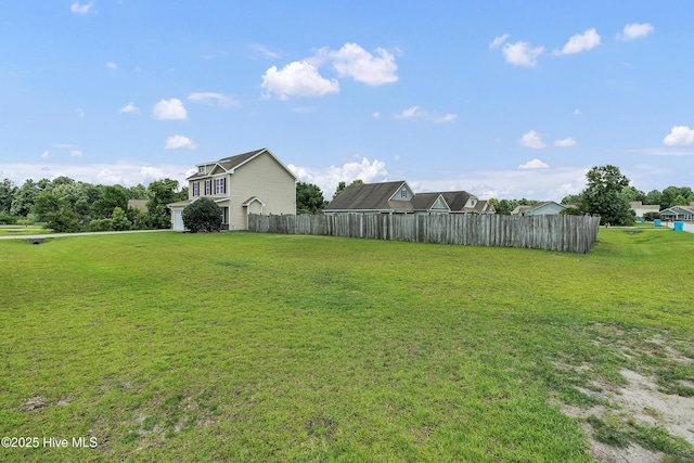 203 Mccain St, Beulaville, NC 28518 - view of yard