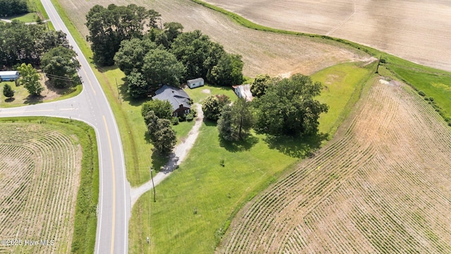 6074 NC-42 Hwy W, Macclesfield, NC 27852 - view of property location with rural landscape