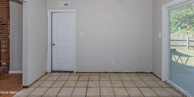 105 Woodside Ct, Jacksonville, NC 28546 - unfurnished room featuring light tile patterned flooring