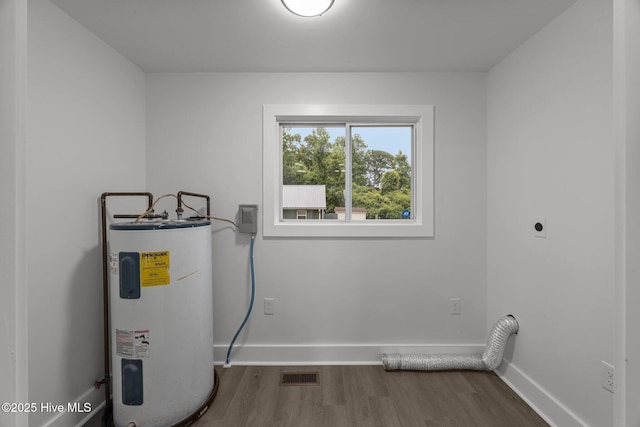 350 Hubert Blvd, Hubert, NC 28539 - utilities with water heater