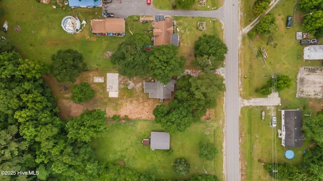 350 Hubert Blvd, Hubert, NC 28539 - bird's eye view