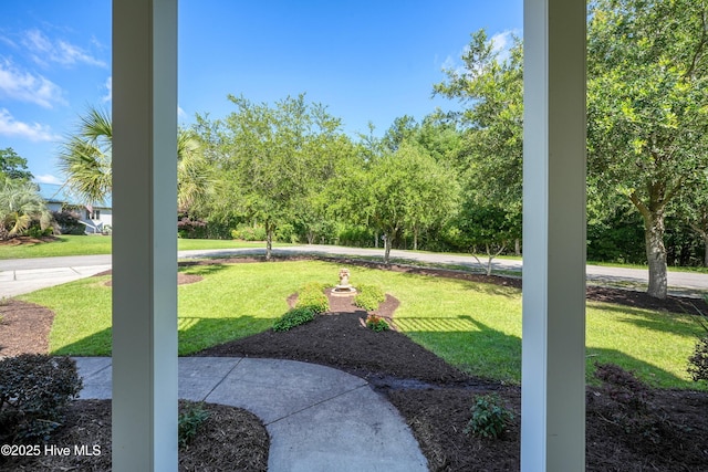 311 S Kingfisher Ln, Hampstead, NC 28443 - view of green lawn