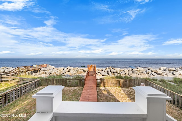 1602 Carolina Beach Ave N Unit 2, Carolina Beach, NC 28428 - water view