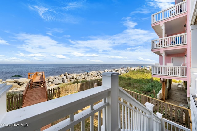 1602 Carolina Beach Ave N Unit 2, Carolina Beach, NC 28428 - water view