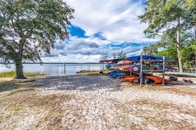 1602 Carolina Beach Ave N Unit 2, Carolina Beach, NC 28428 - water view