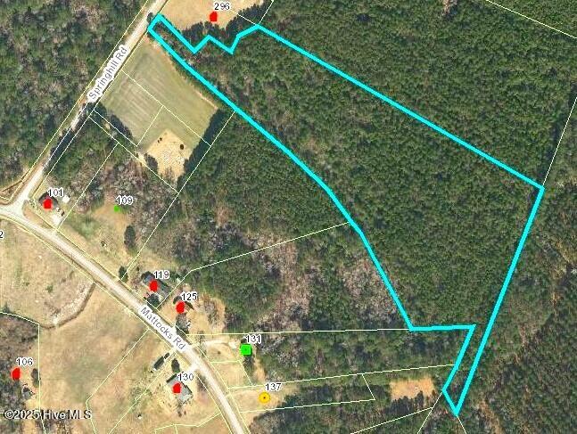 294 Springhill Rd, Maysville, NC 28555