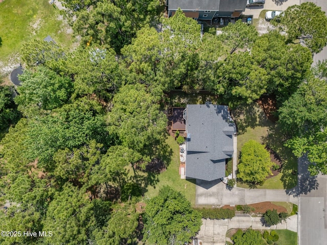 3313 Aster Ct, Wilmington, NC 28409 - aerial overview of property's location