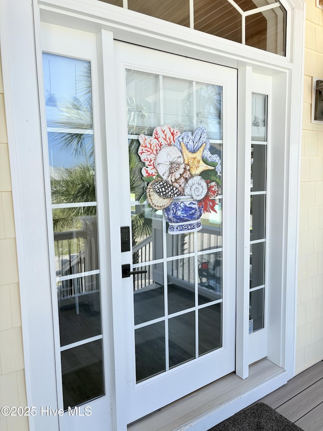 23 Leland St, Ocean Isle Beach, NC 28469 - property entrance