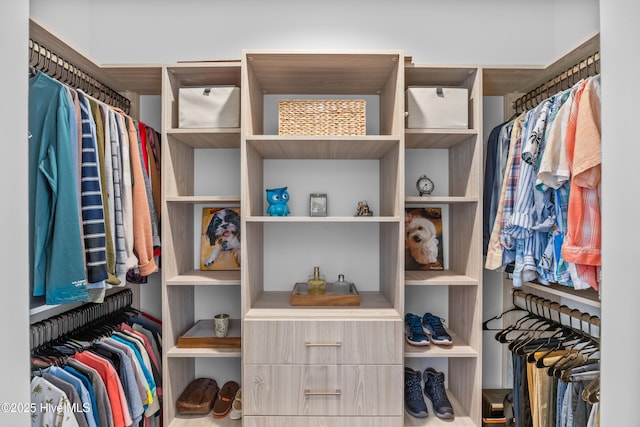 3478 Belle Meade Way NE, Leland, NC 28451 - view of spacious closet