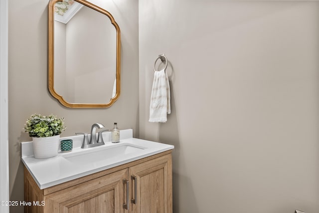 3478 Belle Meade Way NE, Leland, NC 28451 - bathroom featuring vanity