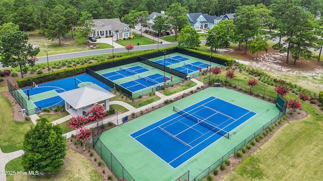 3478 Belle Meade Way NE, Leland, NC 28451 - aerial view of residential area