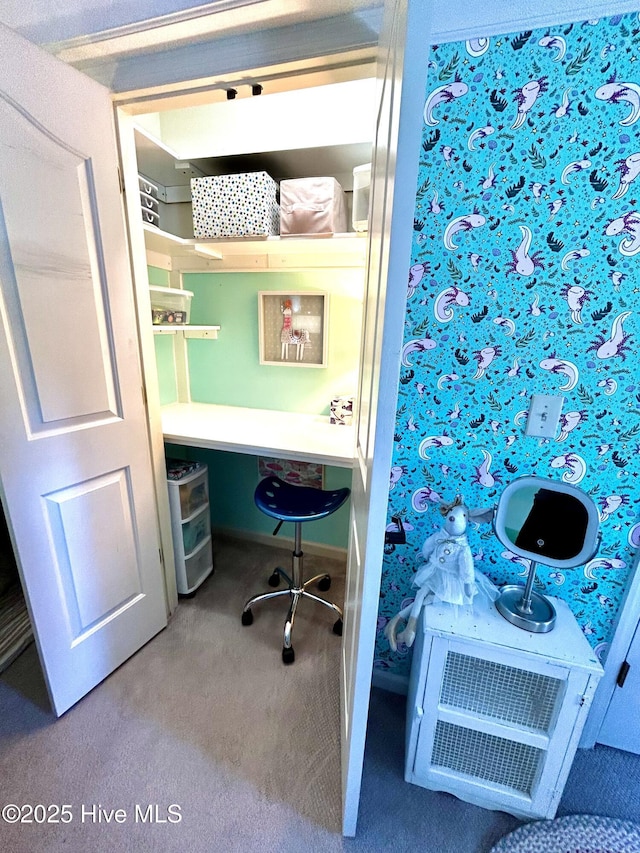 1484 Rays Bridge Rd, Whispering Pines, NC 28327 - view of closet