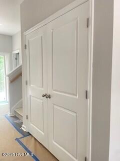 806 Palm Frond Way Unit 44, Calabash, NC 28467 - view of closet