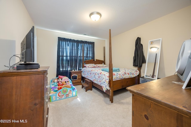 337 Brewington Rd, Clinton, NC 28328 - bedroom with light colored carpet