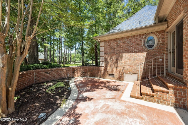7006 Club House Dr, New Bern, NC 28562 - view of patio