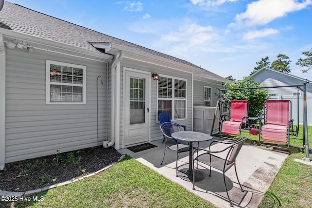 4399 Owendon Dr, Shallotte, NC 28470 - view of patio / terrace