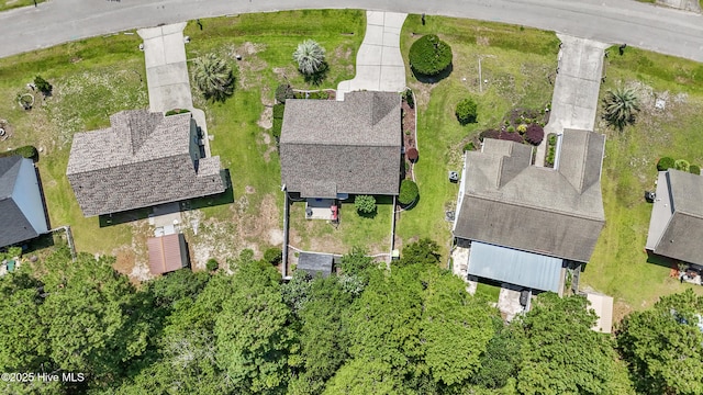 4399 Owendon Dr, Shallotte, NC 28470 - aerial view