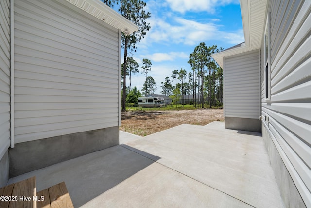 1990 Salisbury Rd, Southport, NC 28461 - view of patio