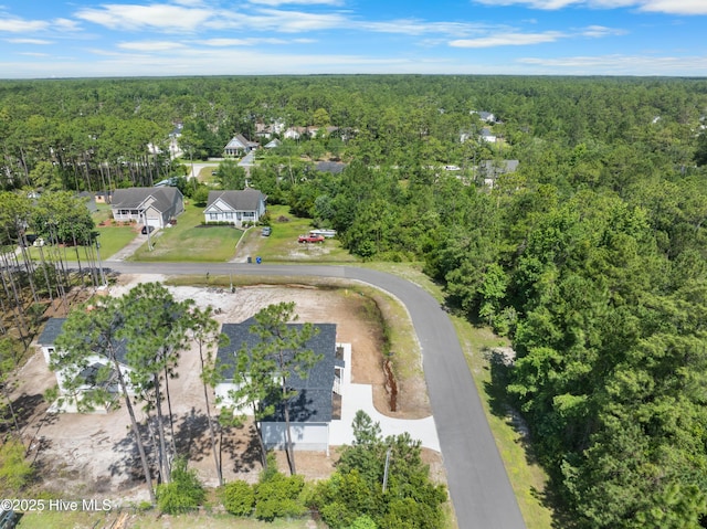 1990 Salisbury Rd, Southport, NC 28461 - view of property location with a forest