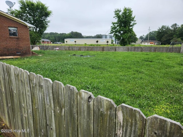300 Morningside Dr, Vanceboro, NC 28586 - view of yard