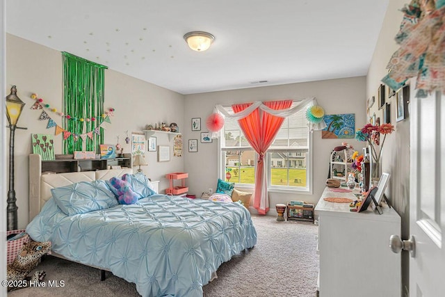 103 Baymeade Ct, Peletier, NC 28584 - view of carpeted bedroom