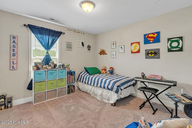 103 Baymeade Ct, Peletier, NC 28584 - bedroom with carpet floors
