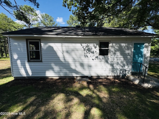 1209 Toisnot Ave NE, Wilson, NC 27893 - view of home's exterior