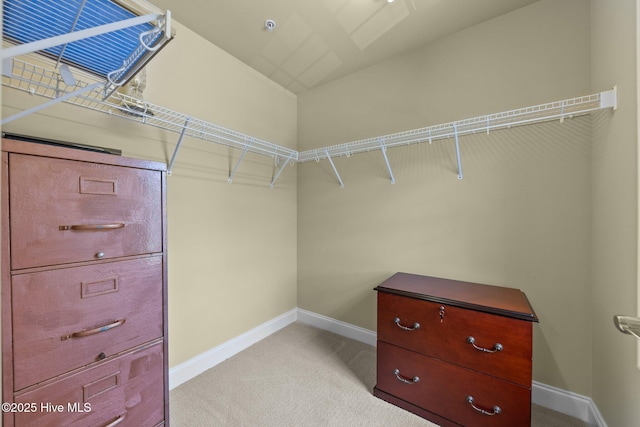 90 Shadow Creek Ct, Pinehurst, NC 28374 - spacious closet featuring light colored carpet
