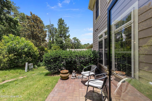 90 Shadow Creek Ct, Pinehurst, NC 28374 - view of patio