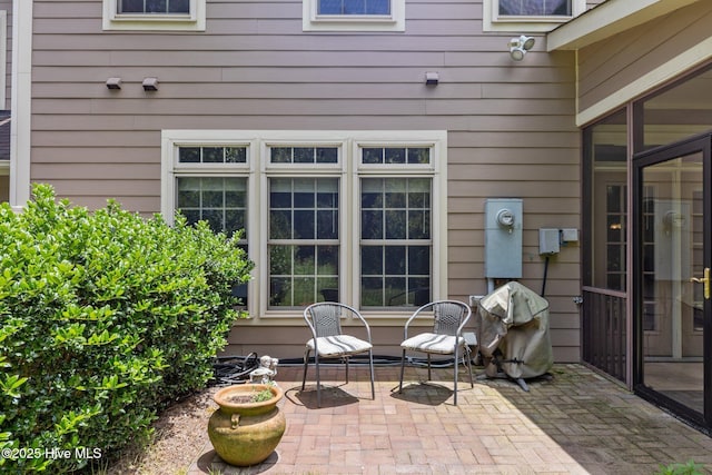 90 Shadow Creek Ct, Pinehurst, NC 28374 - view of patio / terrace