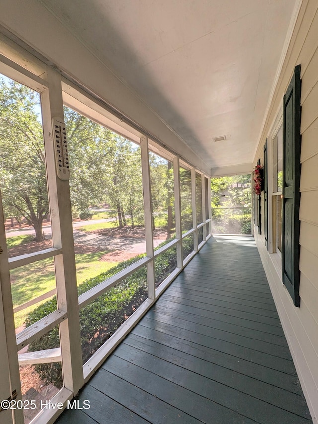 106 Brown Bark Rd, West End, NC 27376 - view of wooden terrace