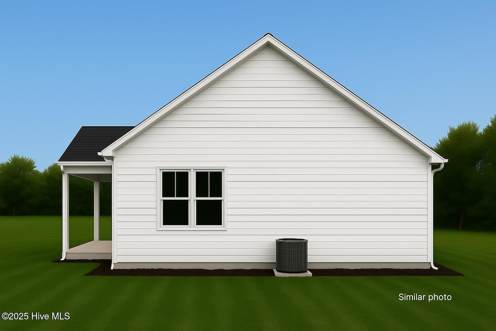 5650 County Line Rd, New Bern, NC 28562 - view of property exterior