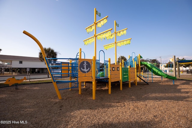 163 NW 4th St, Oak Island, NC 28465 - view of community play area