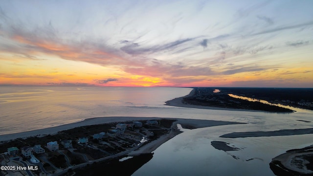 163 NW 4th St, Oak Island, NC 28465 - water view