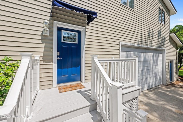 5410 Trade Winds Rd, New Bern, NC 28560 - doorway to property