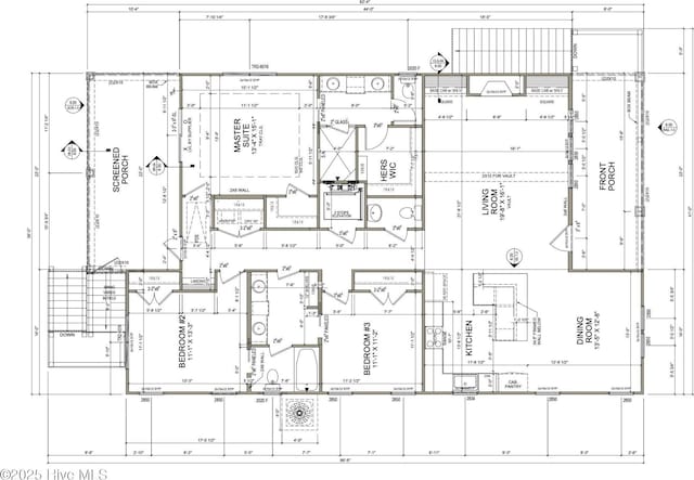 232 NE 38th St, Oak Island, NC 28465 - view of room layout