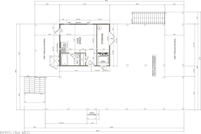 232 NE 38th St, Oak Island, NC 28465 - view of property floor plan