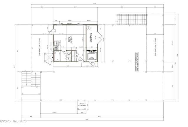 232 NE 38th St, Oak Island, NC 28465 - view of property floor plan